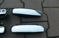 фото thumb №3, Ручка зовнішні лівий праві перед зад хром s8 audi a8 s8 d2 рестайлінг 99-02 eu