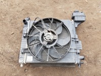 Купить Радиатор вентилятор mercedes w168 1.4 1685000028, фото thumb