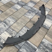 фото thumb №9, Porsche macan s 14-19 накладка спойлер бампера перед 95b807061