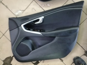 фото thumb №14, Volvo v40 ii 2012 - 2019 рік сидіння диван обшивки підлокітник r-design