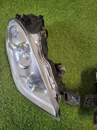 фото thumb №2, Лампа правая ion imiev czero фара правый