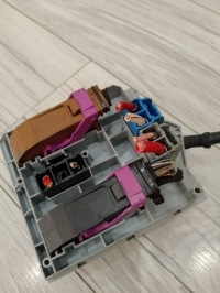 фото thumb №4, Коробка предохранителей fiat punto ii 46835593