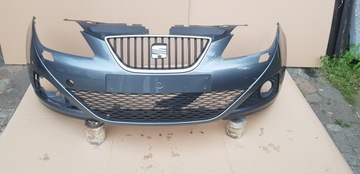 фото thumb №1, Seat ibiza iv 6j0 бампер переднее na распылители