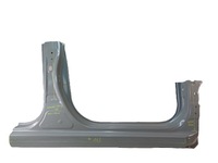 фото thumb №1, Обшивка поріг поріг блок двигуна a b правий перед передній правий