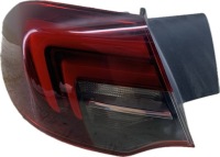 Opel insignia b фара левый задний  led 13460197 h/b Доставка, фото thumb