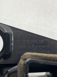 фото thumb №7, Porsche cayman 987 2006 правая сторона канал обдув 99757239502