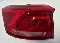 фото thumb №1, Vw t-roc лампа левый задняя задняя левая oem 2ga945095