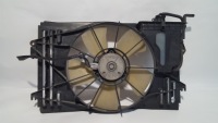 Купити Corolla verso 01-04r 1,6 vvti вентилятор радіатора, фото thumb