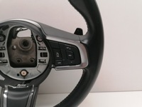 фото thumb №5, Jaguar f-pace x761 r-sport повітропровід шкіряний пелюстки перемикання оригінал 2016-