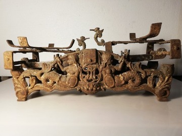 Старая кириллическая шкала GASTMAN, 5 кг.