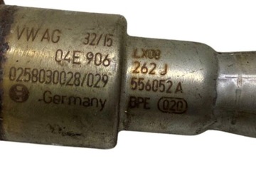 фото thumb №3, Лямбда-зонд vw jetta iii 1k2 1j0973704 1.4l 2013