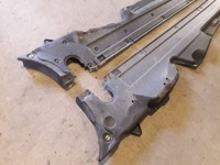 фото thumb №4, Porsche cayenne 7p защита подвеска порог правая lew