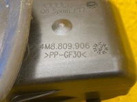 фото thumb №9, Audi q8 крышка заливной топлива 4m8809906 ls9r