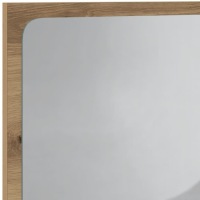 фото thumb №9, Дзеркало łazienkowe з led dąb artisan 60x8,5x38cm