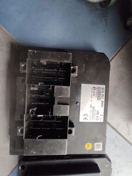 фото thumb №1, Skoda fabia 3 модуль bsi 6c0937089c cz-wa