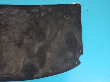 фото thumb №7, Шумоизоляция капота подкладка saab 9-3 ii