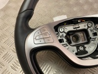 фото thumb №9, Mercedes-benz s w222 руль