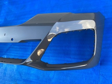 фото thumb №8, Бампер переднее bmw 5 g30 g31 рестайлинг м-пакет