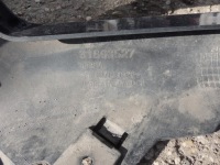 Бампер перед диффузор решётка volvo xc90 2 2016- 31663527 с Разборки, фото thumb