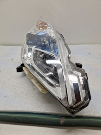 фото thumb №1, Nissan leaf i лампа правый правая перед передняя led europa