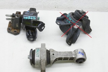 фото thumb №7, Kia rio iii iv 1.2 лапи подушка двигателя коробки