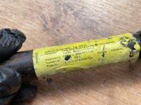 фото thumb №4, Натягувач роз'єм поперечина лівий задня bmw e60 e61 9117189