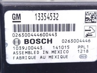 фото thumb №7, Vauxhall insignia блок управления / модуль парковки pdc 2.0 cdti дизель 13354532