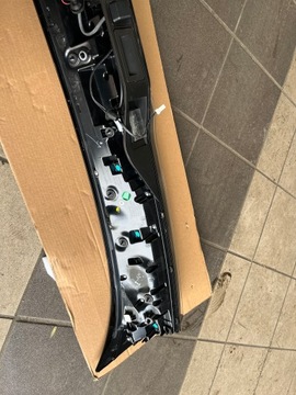 фото thumb №6, Mg4 mg 4 лампа задня śrokowa накладка камера led європа спойлер