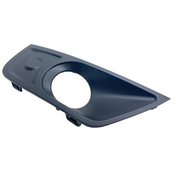 фото thumb №12, Решітка бампера права renault master iv