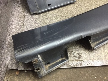 фото thumb №7, Bmw 7 e65 планка накладка пороговая правая 892/7 03'