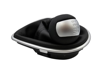 фото thumb №7, Ручка изменения коробки передач чехол seat altea mk1 leon mk2 toldeo mk3 altea xl