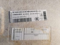 фото thumb №5, Стеля mercedes amg w204 a2046900950