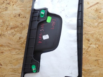 фото thumb №8, Захист обшивка стійка ліва сторона opel insignia b 1.6 європа 360583280