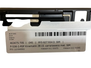 фото thumb №8, Спойлер крышки багажника porsche cayenne купе s9r