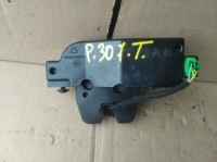 фото thumb №1, Замок крышки задняя peugeot 307