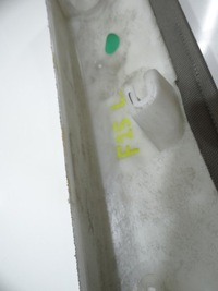 фото thumb №6, Захист обшивка стійка лівий перед bmw x3 f25 9169303 16657982