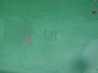 фото thumb №10, Накладка обшивка бампера молдинг pod фара левая 1431922 scania r xpi 400