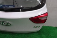фото thumb №3, Hyundai i30 ii рестайлінг кришка багажника зад задня хетчбек hb 14-