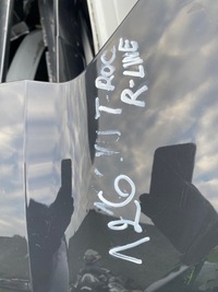 фото thumb №11, Vw t-roc бампер задня задній r line 2ga807521