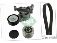 фото thumb №2, Набор ремень клиновой vw eos 2.0 passat b6 2.0