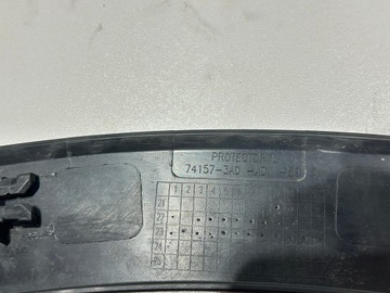 фото thumb №5, Honda crv cr-v vi 2023-2025 планка крила ліва передня лівий перед оригінал!!