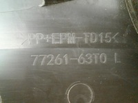 фото thumb №5, Suzuki sx4 s-cross 13-21 молдинг крыла левая задняя задняя левый 77261-63to