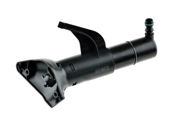 фото thumb №1, Распылитель фара vw touareg 2010- левый