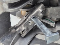 Proace city berlingo rifter рычаг тормоза ручного 9813931977 Цена, фото thumb