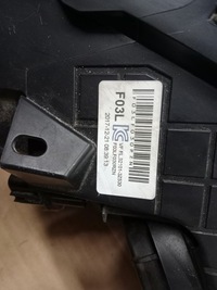 фото thumb №8, Лампа перед передняя левая hyundai i40 lift линза led 92101-3z530 org