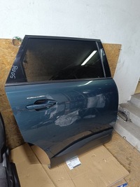 фото thumb №5, Двері правий задня peugeot ii 5008 edz