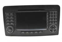 Купить Радио радиопроигрыватель cd navi a1648703289 mercedes ml w164 05-08, фото thumb