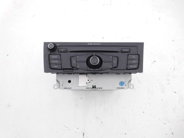 фото thumb №1, Радио cd audi concert 8t2035186b a4 b8 a5 8t q5 8r