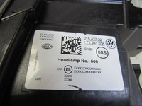 фото thumb №16, Vw id. buzz 1t3 лампа правая перед передняя full led 1t3941036 015437-22