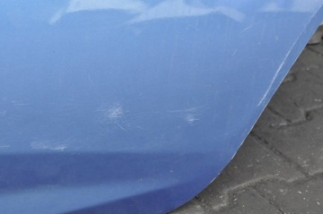 фото thumb №7, Nissan micra k14 дверь левый зад задние